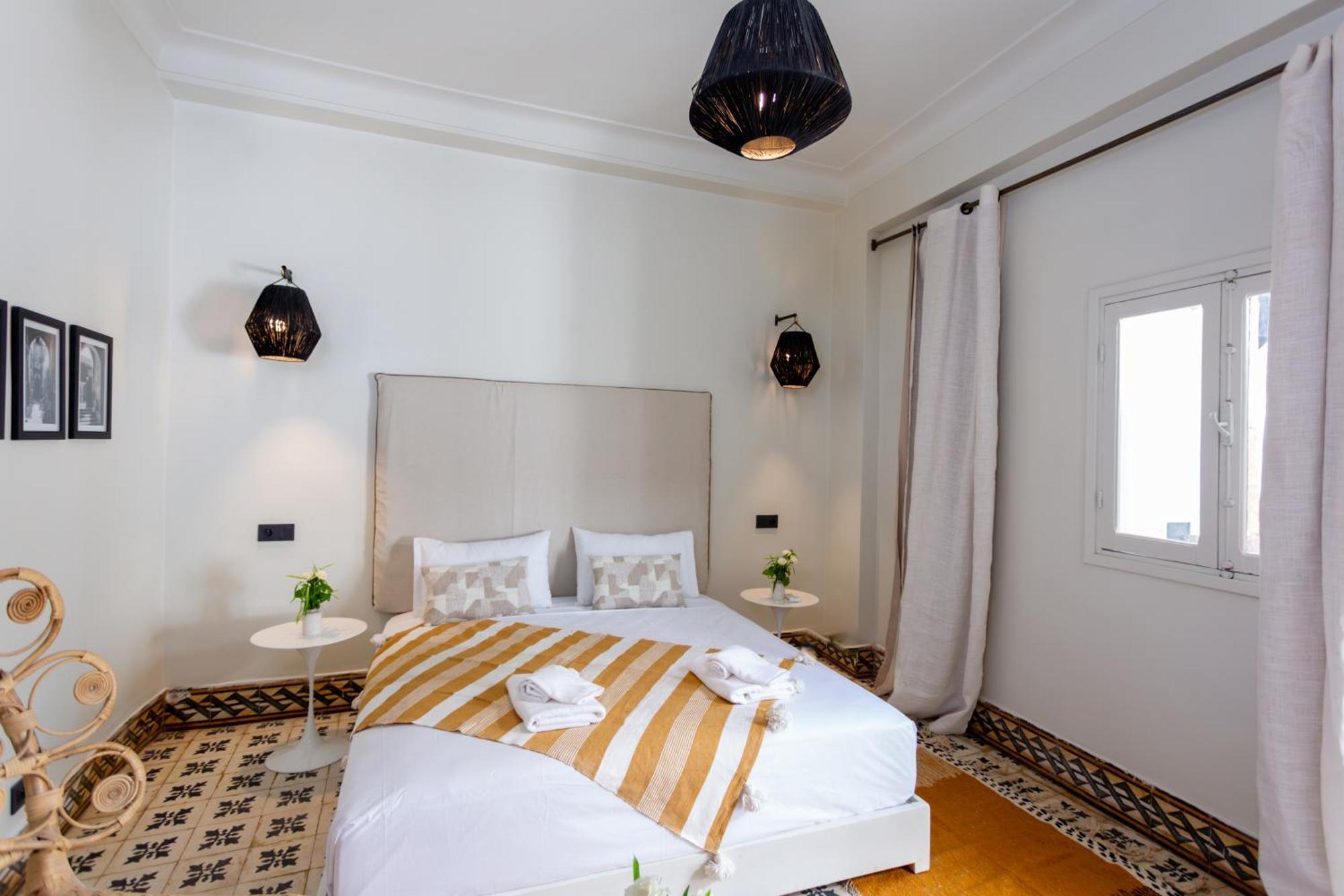 Riad Tawja مراكش المظهر الخارجي الصورة