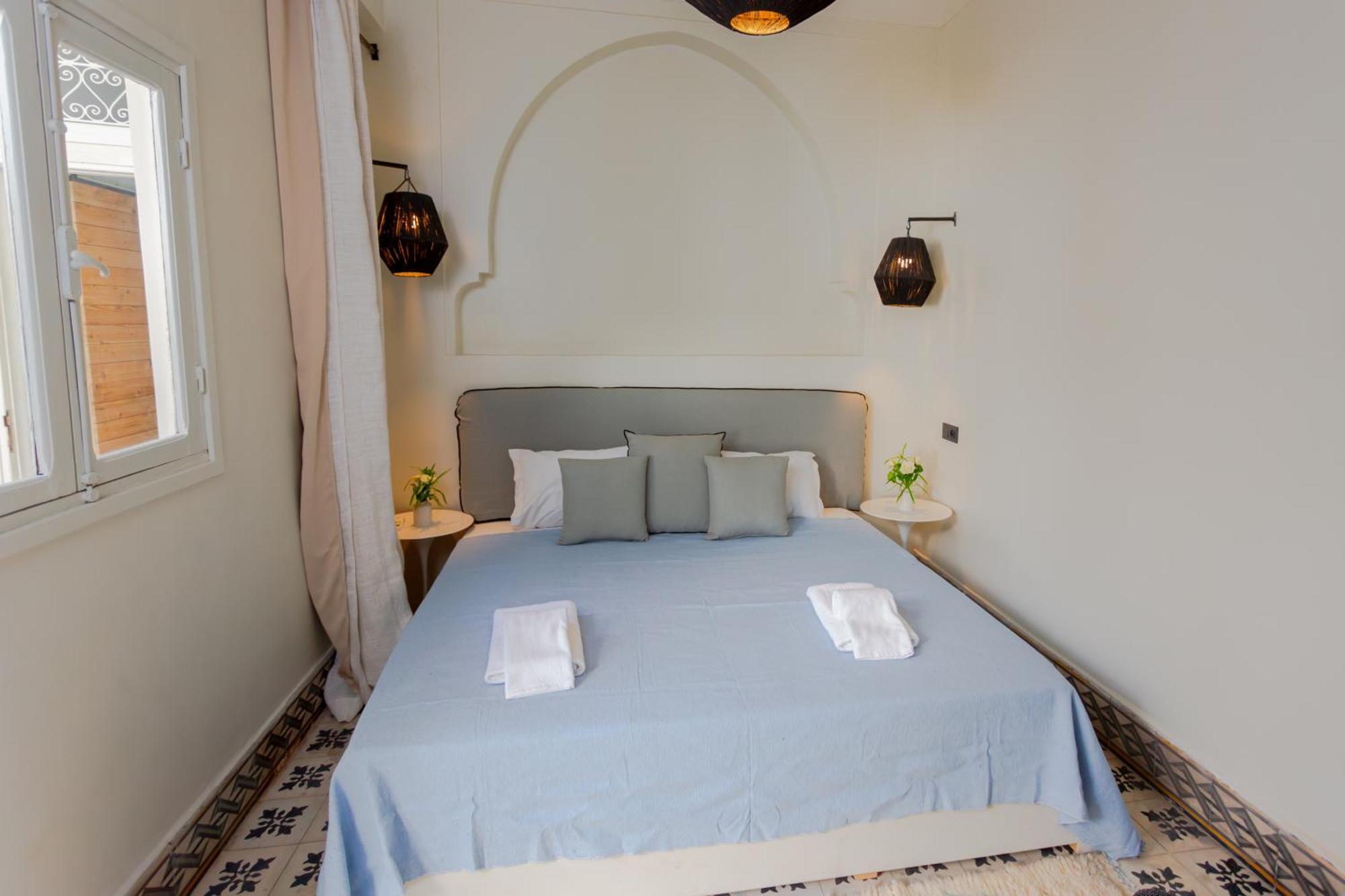 Riad Tawja مراكش المظهر الخارجي الصورة