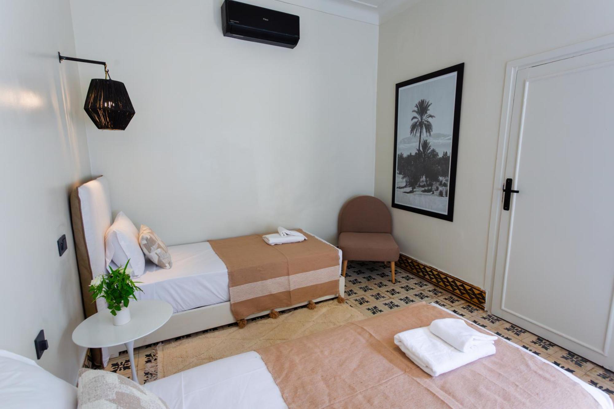 Riad Tawja مراكش المظهر الخارجي الصورة
