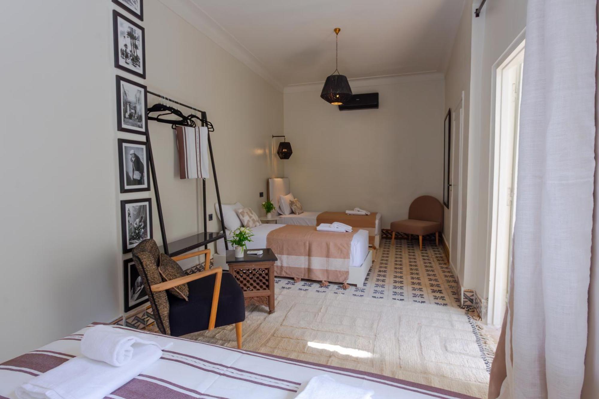 Riad Tawja مراكش المظهر الخارجي الصورة