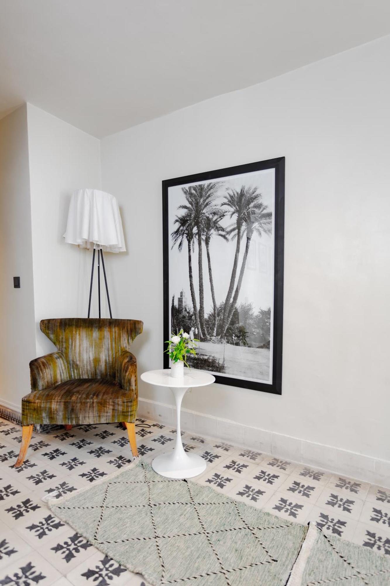 Riad Tawja مراكش المظهر الخارجي الصورة