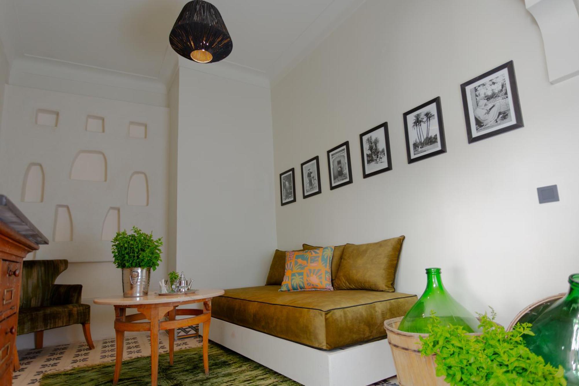 Riad Tawja مراكش المظهر الخارجي الصورة