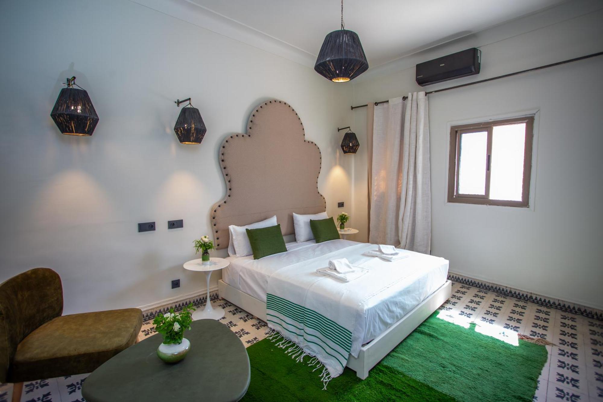 Riad Tawja مراكش المظهر الخارجي الصورة